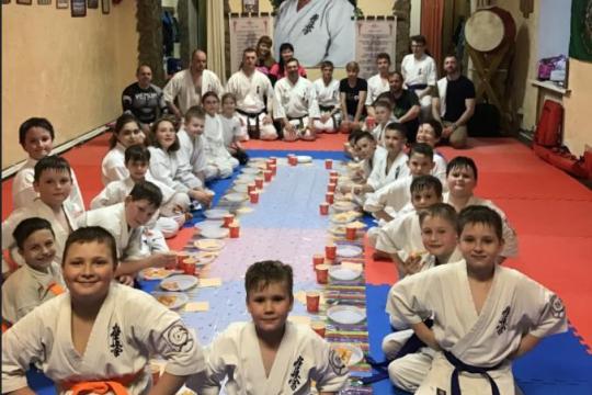 Пятничная тренировка в ДС «Динамо» !